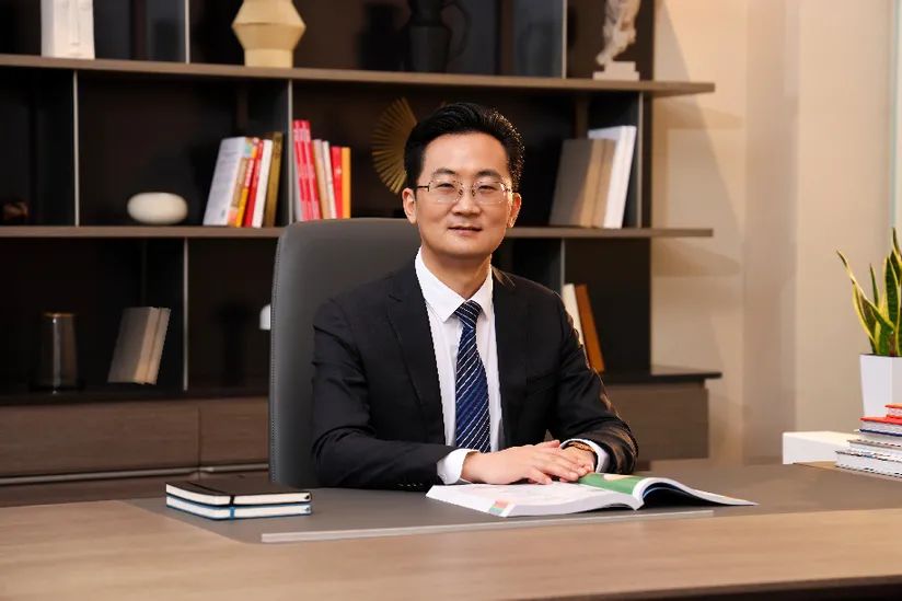 新华网专访 | 得力集团CEO陈雪强：打造“新国货”标杆，代表民族品牌走向世界！