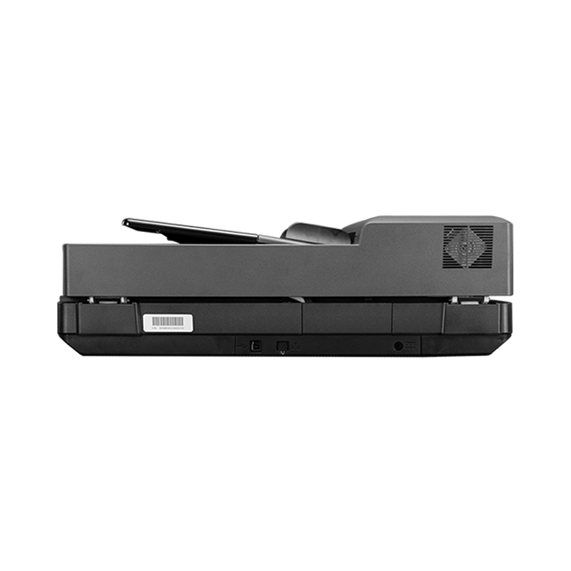 得力S3280高速文档扫描仪(黑)(台)